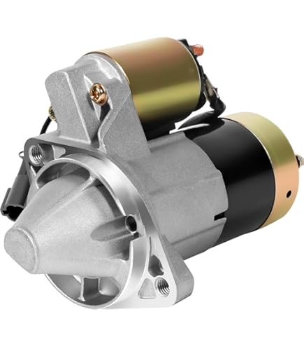 Amazon.com: Denso Poweredge 39PE Starter 12V (282-0108) : Automotive