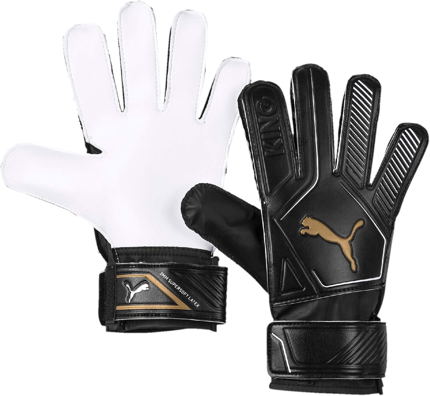 puma king goalkeeper gloves