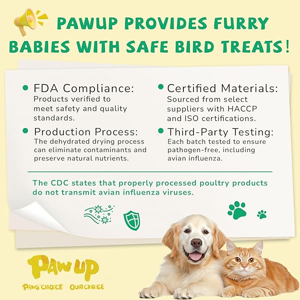 PAWUP CHICKEN JERKY DOG TREATS, LOWER MOISTURE CONTENT, HEALTHY PREMIUM CHEWY DOG JERKY TREATS, 10.6 OZ