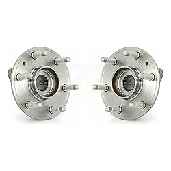 Kugel Front Wheel Bearing And Hub Assembly Pair
