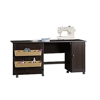 Sauder 411615 Sewing Craft Cart