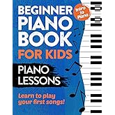 Beginner Piano Book for Kids | Piano Lessons | Learn to Play Your First Songs | Intro to Piano