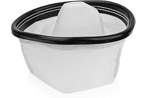 ANTOBLE HEPA Cloth Bag Liner 2KE2105000 for Hoover Royal Shoulder Vac Pro Commercial Parts, HEPA Filter Cloth Backpack Cleane