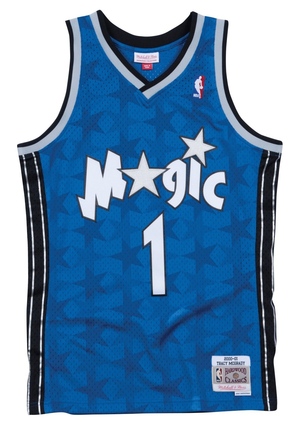 tracy mcgrady youth jersey
