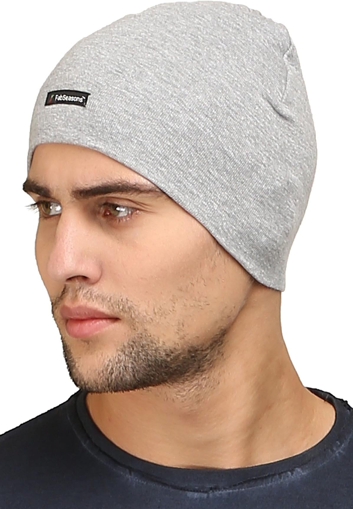 FabSeasons Cotton Skull Cap