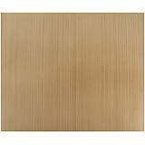 Jumbo Non Stick PTFE Craft Mat Part # 7058-16" x 36" x Heavy Duty 5 mil"Nothing Sticks to it ! Made in USA