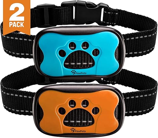 best humane anti bark collar