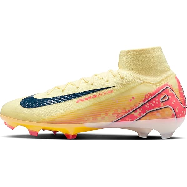 Amazon.com | NIKE Men's Zm Superfly 10 Elite Km Fg Football Boots