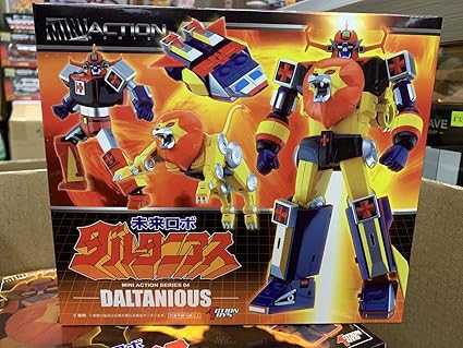 action toys mini action