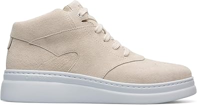 light beige sneakers