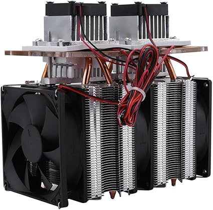 semiconductor refrigeration