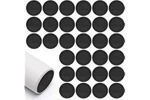 Binxus 30Pcs Rubber Bottoms for Sublimation Tumblers, Protective Anti Slip Silicone Bottoms with Adhesive for Tumbler for Ski