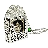 Islam Car Rear Mirror Mini Hangers - Islamic Ornament Al-Quran Ramadan Eid Muslim Car Décor Hanging Charm Decor Interior Acce