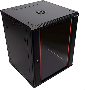 FONESTAR Armario Rack 19 de Pared FRW-6015: Amazon.es: Electrónica