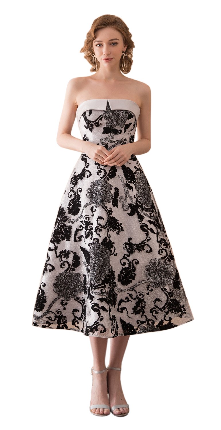 homecoming dresses midi length