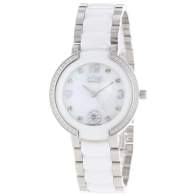 Burgi Women\'s Analog Display Japanese Quartz Watch Watch Burgi Women main image 3
