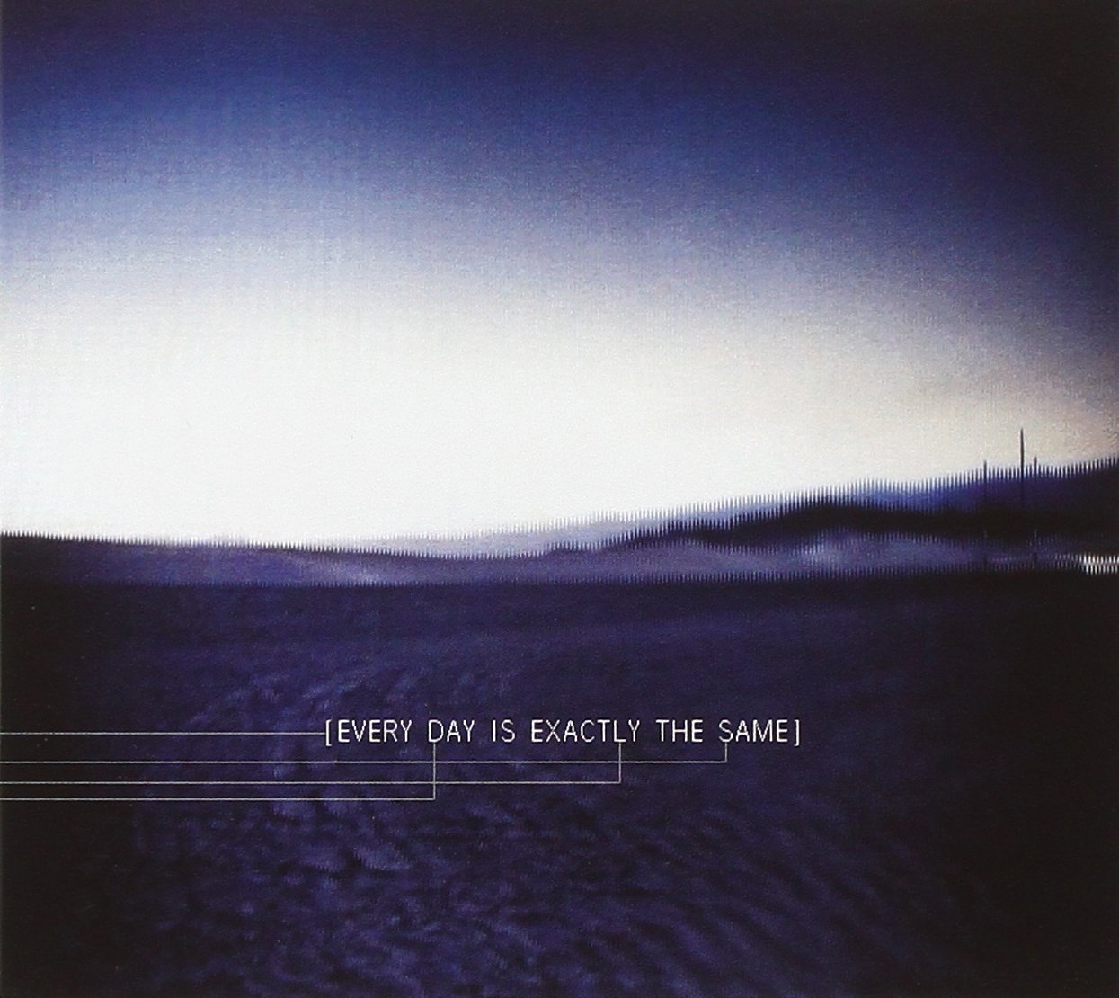 Nine Inch Nails Every Day Is Exactly The Same Music