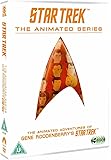 star trek - the animated series (4 dvd) box set