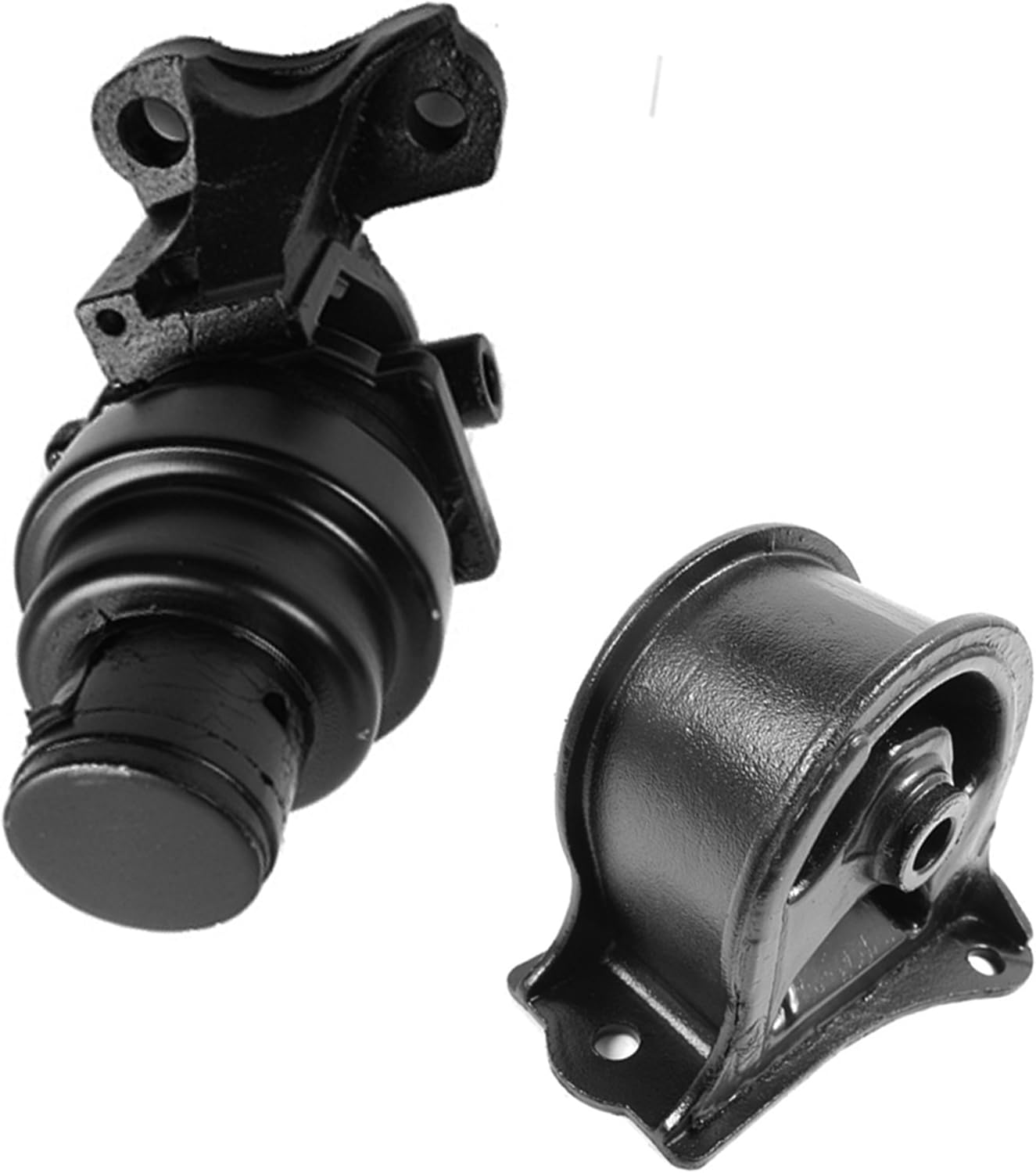 Amazon.com: For 95 Honda Accord 2.2L Set 2PCS Engine Motor Mount 6549