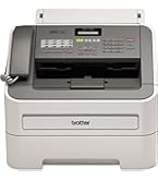 Amazon.com : Brother FAX-2840 High Speed Mono Laser Fax