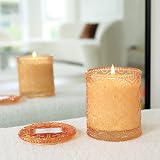 La Jolíe Muse Pumpkin Chai Scented Candle 6 oz Soy 40 Hr Burn Time view 3