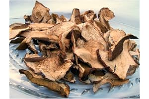 OREGON MUSHROOMS Dried European Porcini 8OZ