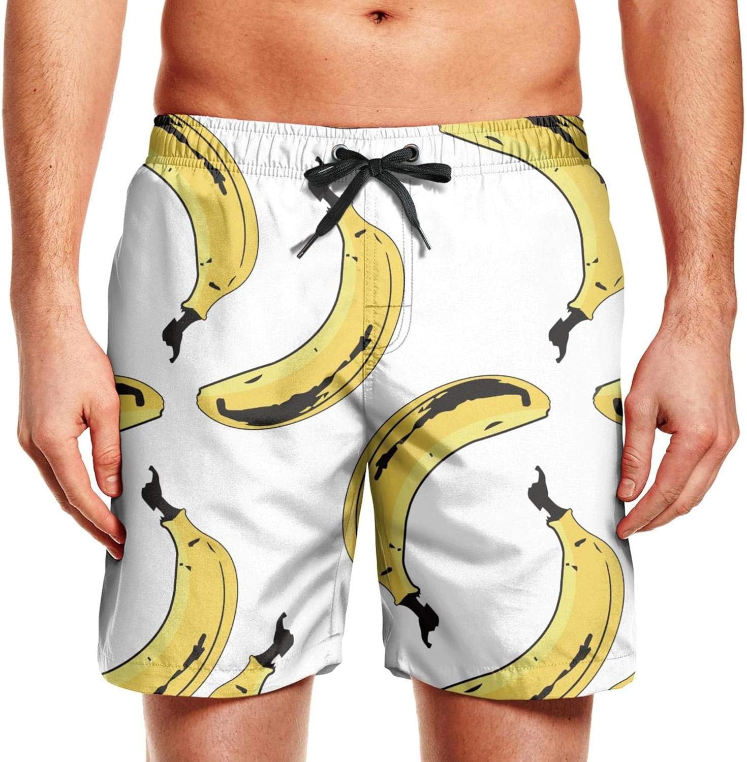 comfortable swim trunks
