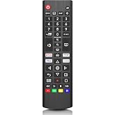 Replacement for LG Smart TV Remote Control, Universal for All LG Smart TVs