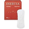 Inertia PureComfort Organic Panty Liners: Ultra-Soft, Chemical-Free Protection for Everyday Comfort (Pack of 1)