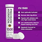 Precision Hydration Electrolytes Tablets Multi Strength 1500mg/L Purple view 2