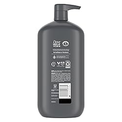 DOVE MEN + CARE body and face wash rejuvenating