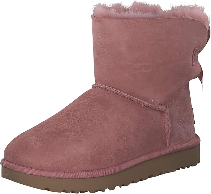 ugg mini bailey rosa