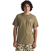 The North Face Mens Keep Climbin' Short-Sleeve Tee - Casual Stylish Graphic T-Shirt, Regular Fit, Soft Cotton Fabric