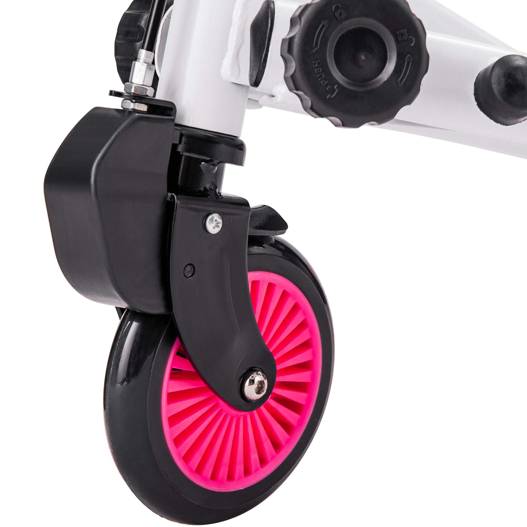 flicker wiggle scooter