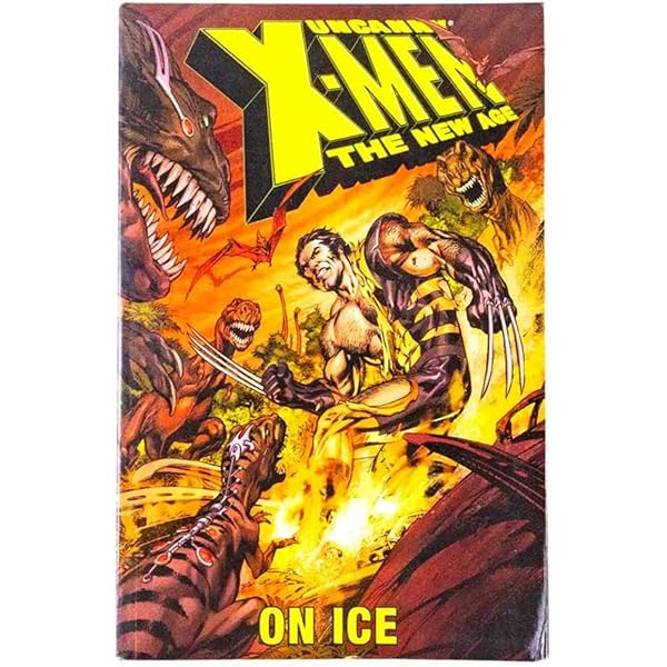 Amazon.com: Uncanny X-Men - The New Age Vol. 1: The End of