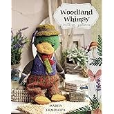 Knitted Creatures of the Forest (Knitting Patterns for Toys)