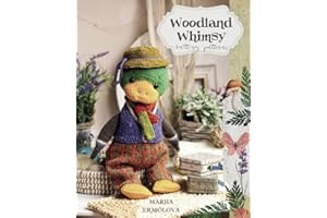 Knitted Creatures of the Forest