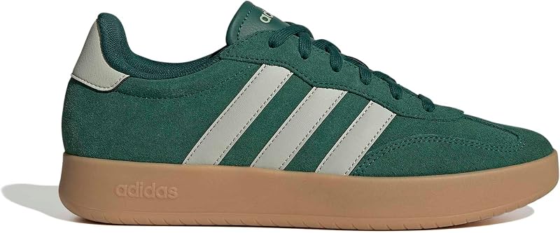 Homme Barreda Shoes, Collegiate Green/Halo Green/Gum 3, 44 2/3 EU — photo 2 sur 7
