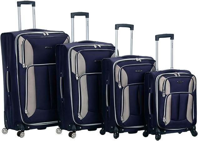 amazon rockland luggage