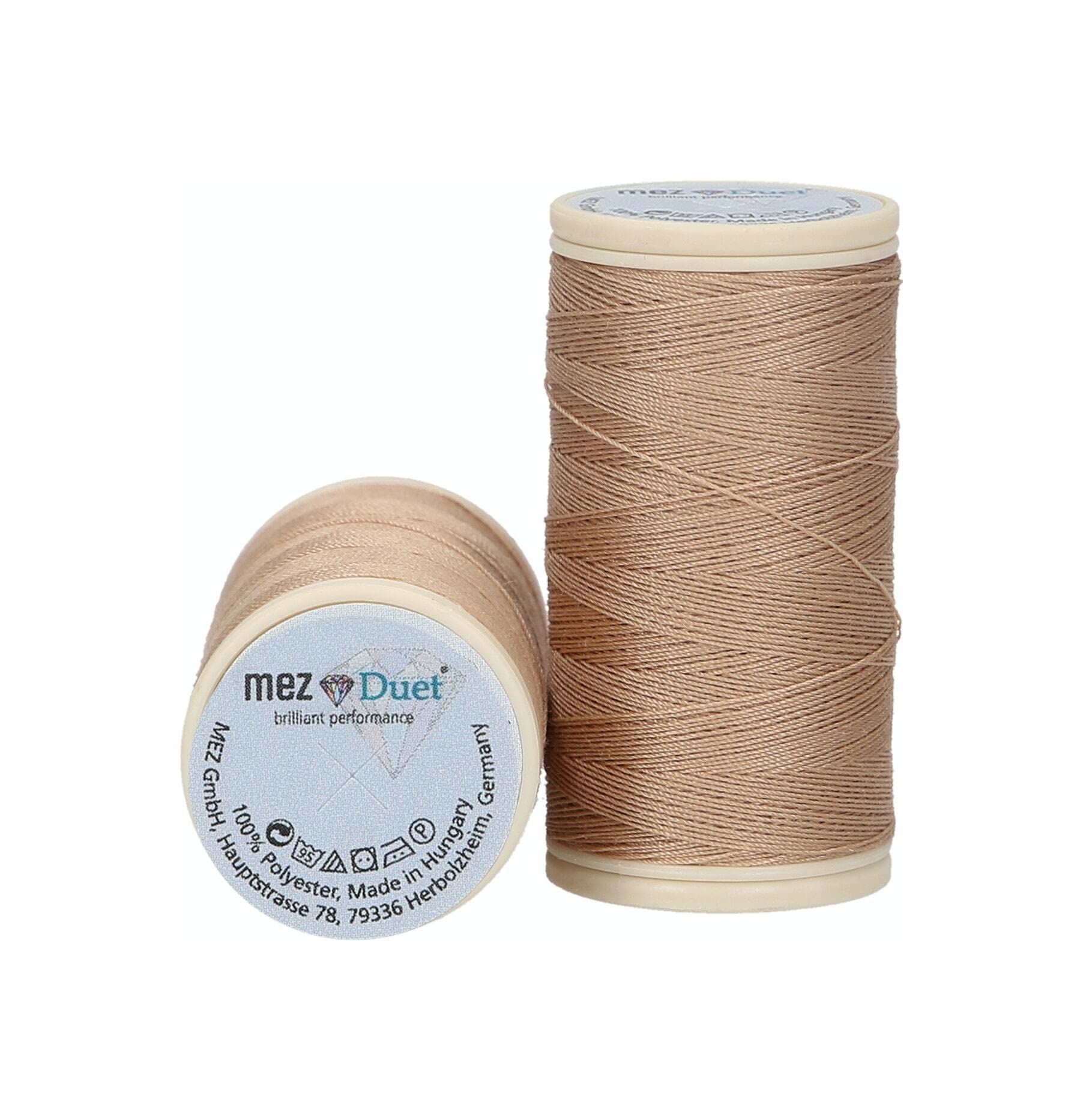 MEZ 4645100-04578 Sewing Thread, 100% Polyester, 4578, Thickness 100, 100m, 9 g