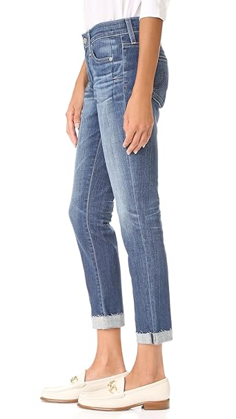 ag the beau slouchy skinny