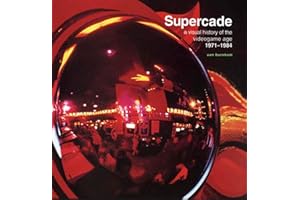 Supercade: A Visual History of the Videogame Age 1971-1984
