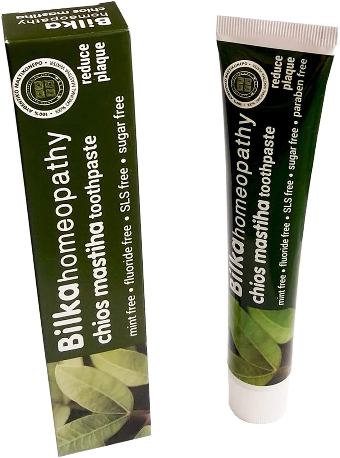 Bilka Homeopathy Chios Mastiha Toothpaste, 75 Ml, 75 ml (Pack of 1) - Image 3