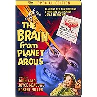 The Brain From Planet Arous