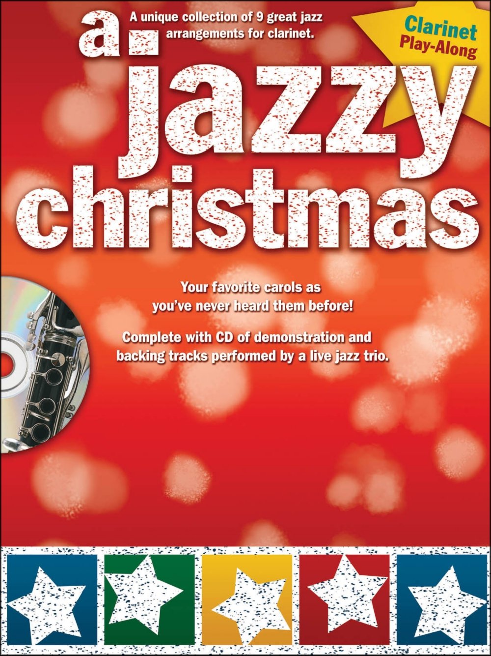 A Jazzy Christmas: Clarinet