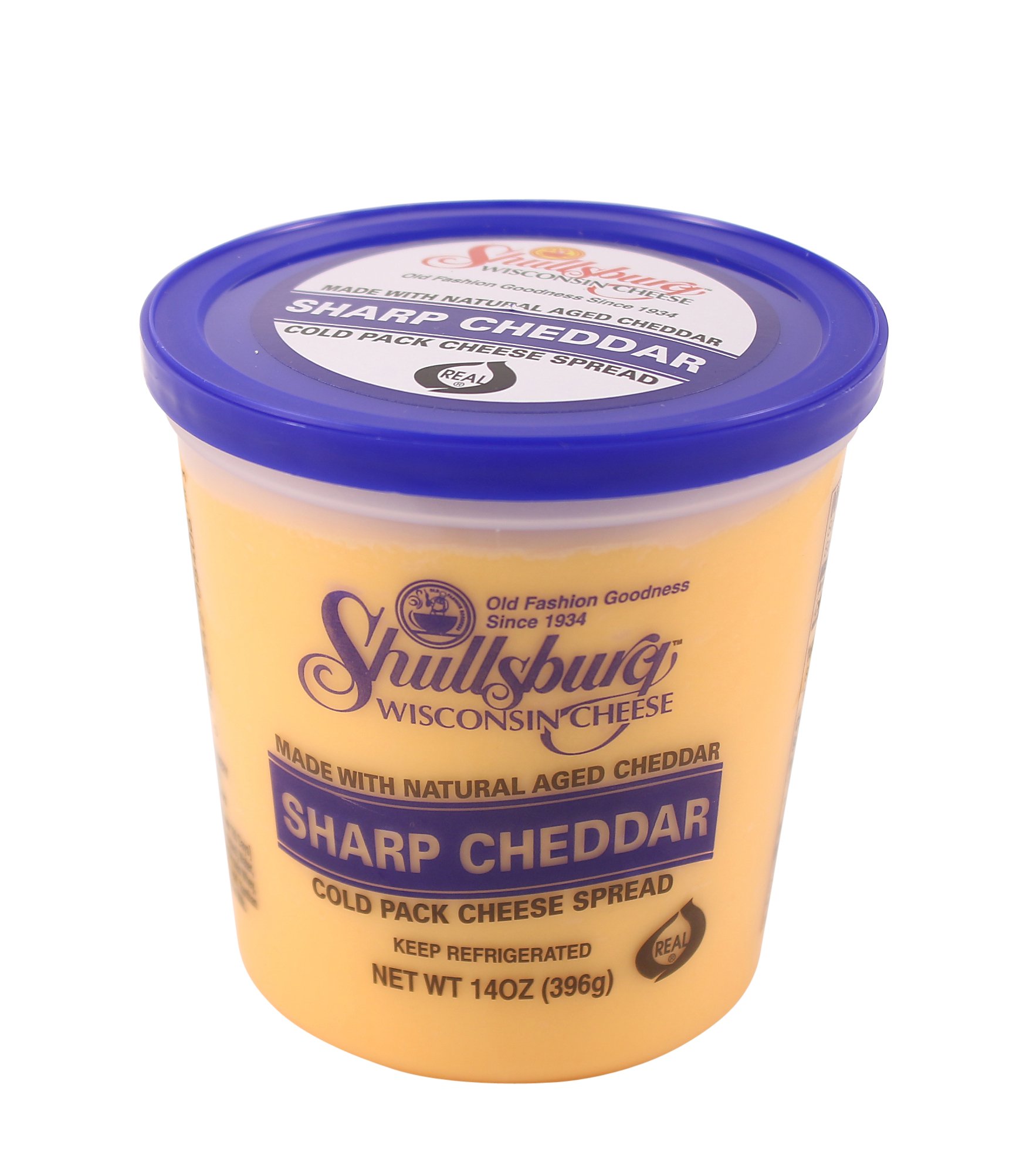 Shullsburg Creamery Port Wine Cold Pack Cheese Spread