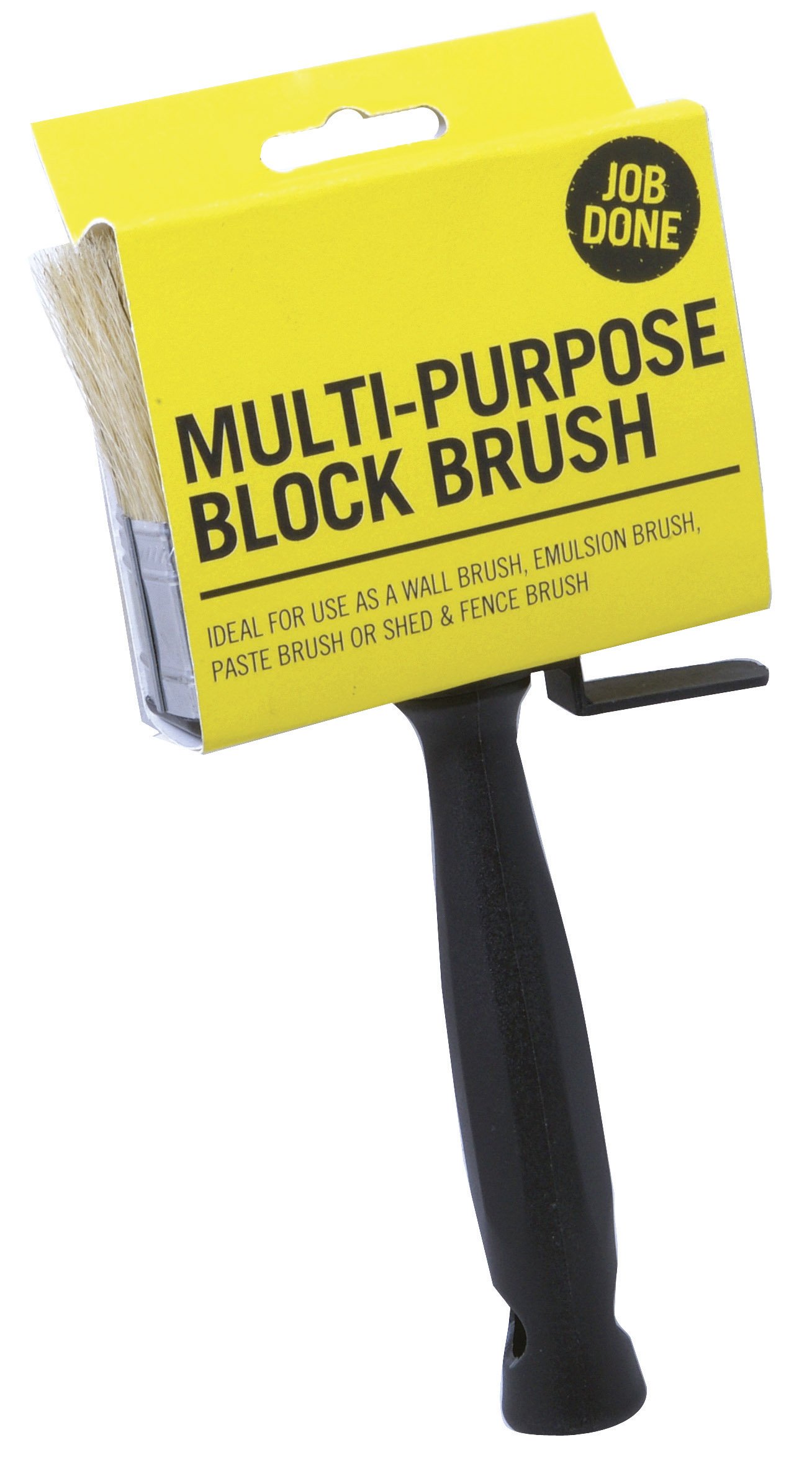 Multi-Purpose Block Brush
