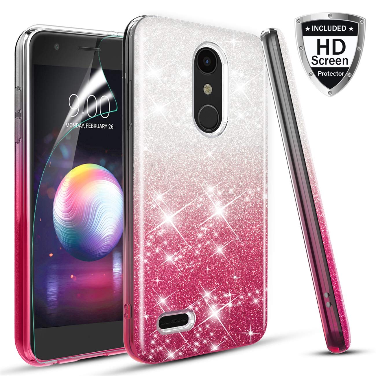 Best Lg Xpression Phone Cases With Screen Protector