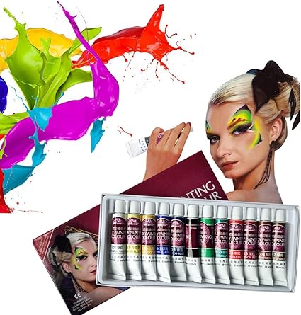 pinturas cara niños amazon