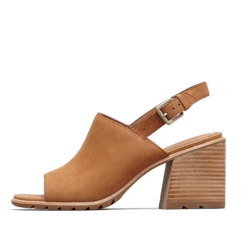 sorel nadia slingback